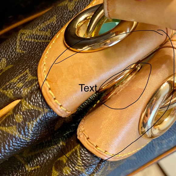 SOLD !!DISCONTINUED ✨✨Louis Vuitton Hobo Galliera PM - Picture 16 of 17